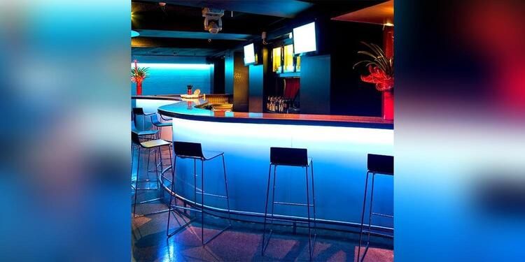 Sala de Discoteca Karaoke Nick Barcelona