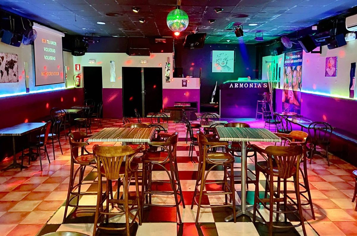 Sala de LALA Karaoke Zaidía, Valencia